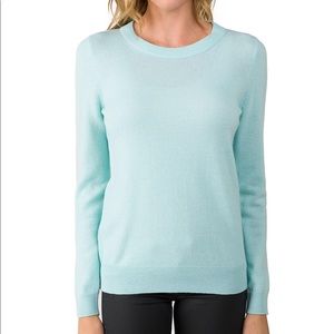 AQUA brand cashmere sweater